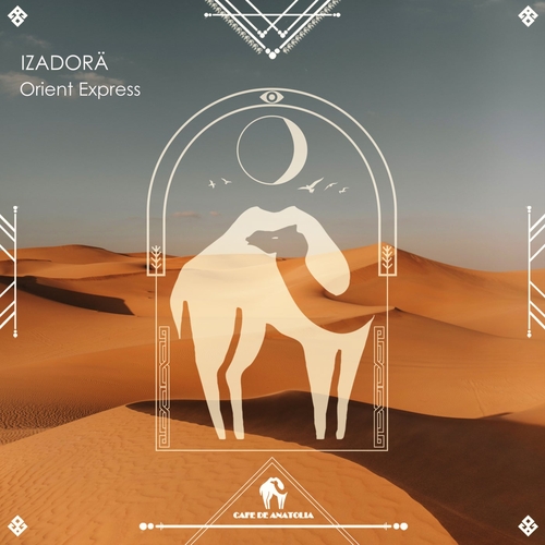 IZADORÄ - Orient Express [CDA238]